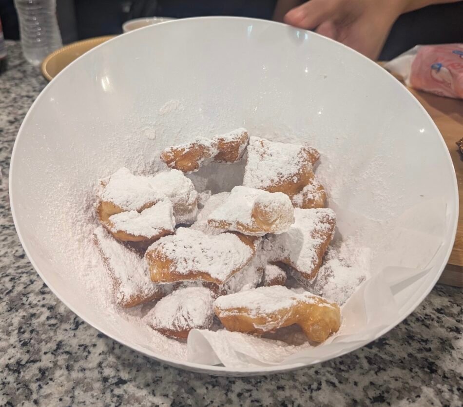 Yummy Dessert Dish
