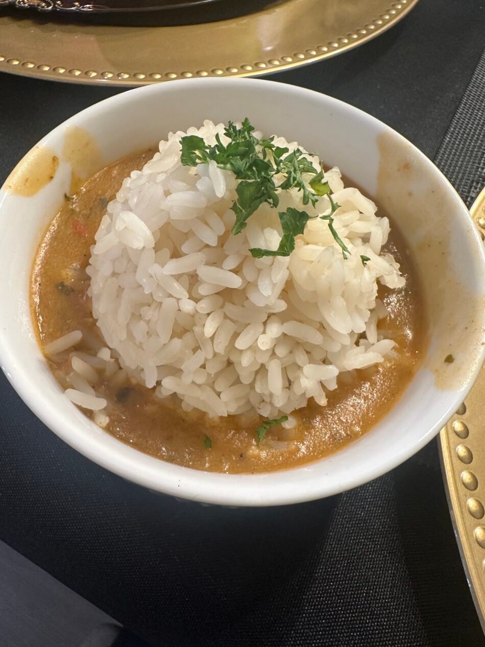 Rice Dish Needs Name