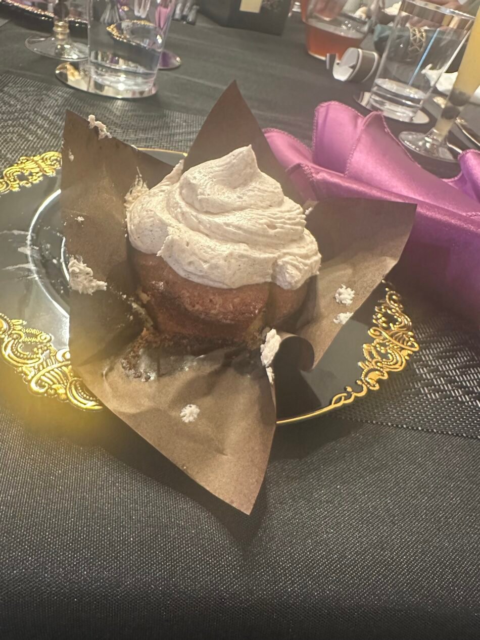 Dessert Dish Needs Name
